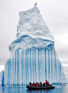 Aisberg in Antarctida